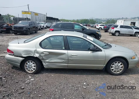 1999 Chrysler Cirrus Lxi z USA, uszkodzony, nr VIN 1C3EJ56H0XN667178